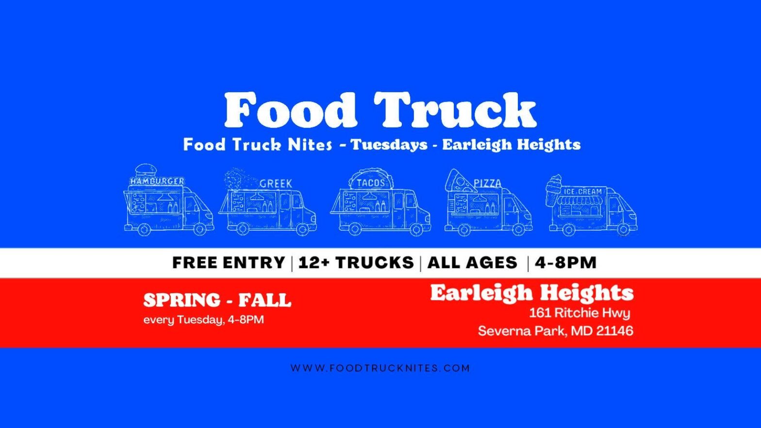 Food Truck Tuesdays