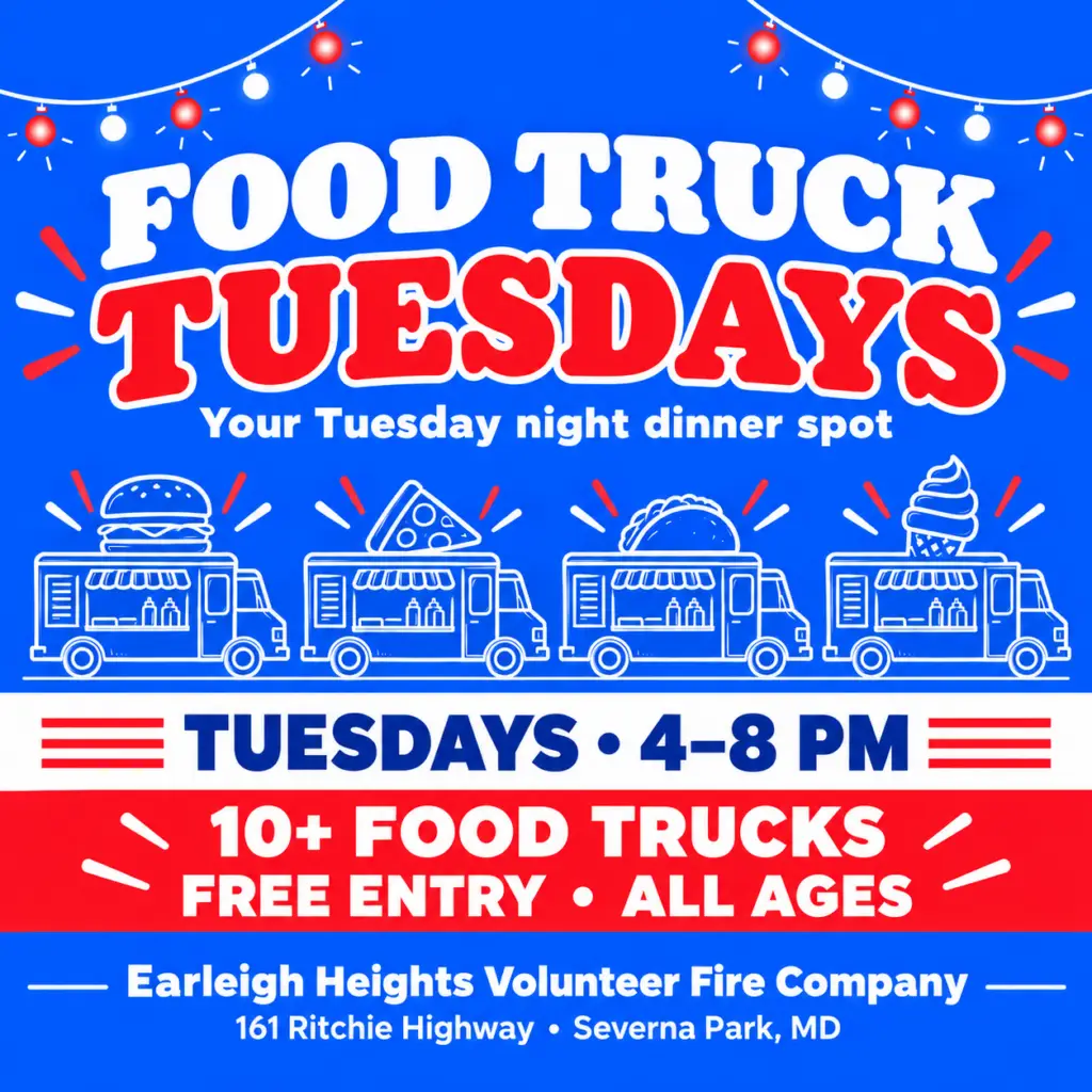 Food Truck Tuesdays